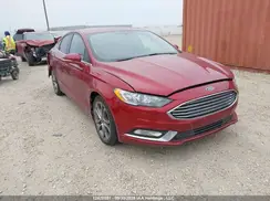 3FA6P0T96HR390099 2017 FORD FUSION