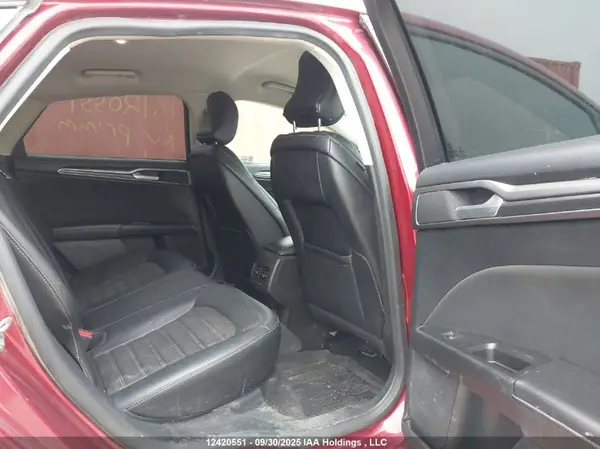 3FA6P0T96HR390099 2017 FORD FUSION - Image 8