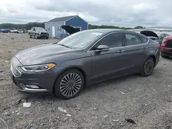 3FA6P0T96HR401117 2017 FORD FUSION