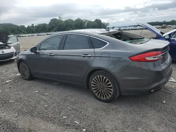 3FA6P0T96HR401117 2017 FORD FUSION - Image 2