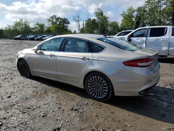 3FA6P0T96HR411890 2017 FORD FUSION - Image 2