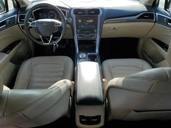 3FA6P0T96HR411890 2017 FORD FUSION - Image 8