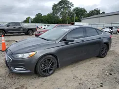 3FA6P0T96JR108405 2018 FORD FUSION