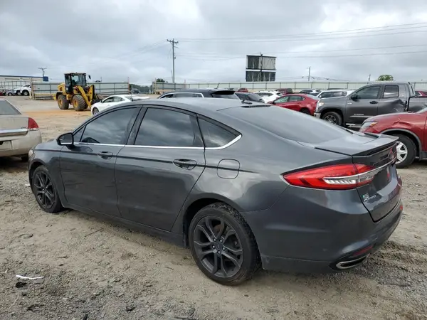 3FA6P0T96JR108405 2018 FORD FUSION - Image 2