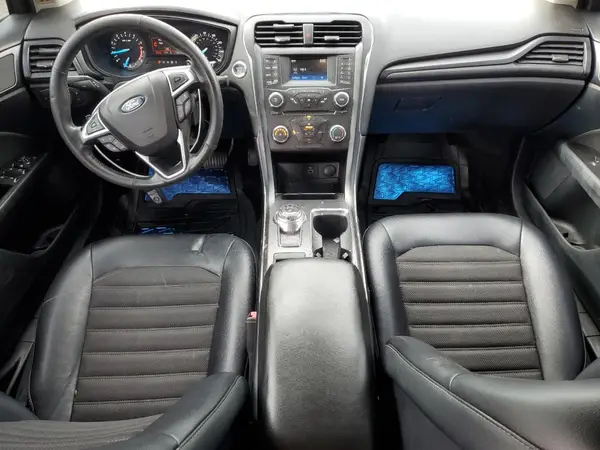 3FA6P0T96JR108405 2018 FORD FUSION - Image 8