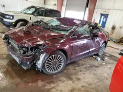 3FA6P0T96JR114219 2018 FORD FUSION