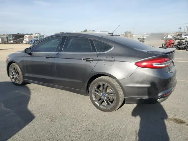 3FA6P0T96JR126029 2018 FORD FUSION - Image 2