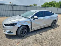3FA6P0T96JR270504 2018 FORD FUSION