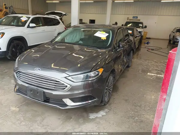 3FA6P0T96JR286086 2018 FORD FUSION - Image 2