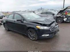 3FA6P0T96JR286105 2018 FORD FUSION