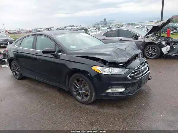 3FA6P0T96JR286105 2018 FORD FUSION