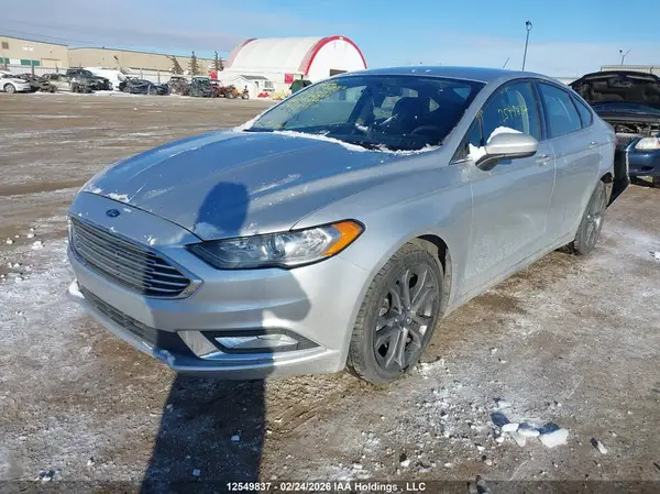 3FA6P0T96JR286377 2018 FORD FUSION - Image 2