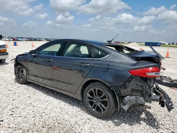 3FA6P0T96JR286380 2018 FORD FUSION - Image 2