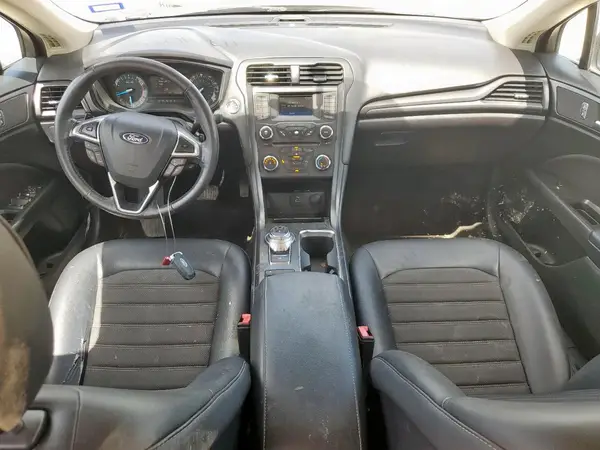 3FA6P0T96JR286380 2018 FORD FUSION - Image 8