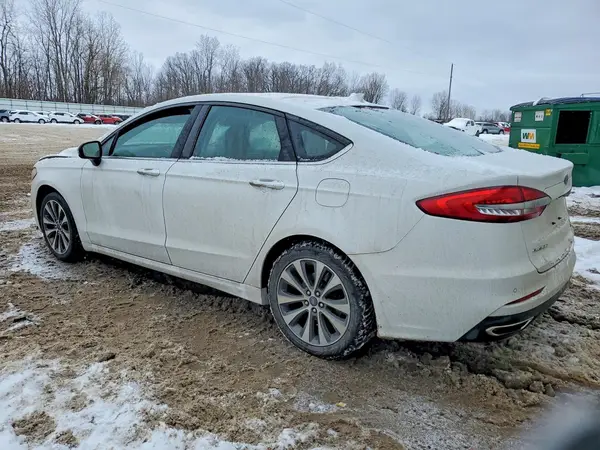 3FA6P0T96KR108146 2019 FORD FUSION - Image 2