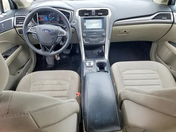 3FA6P0T96KR108146 2019 FORD FUSION - Image 8