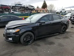 3FA6P0T96KR133855 2019 FORD FUSION