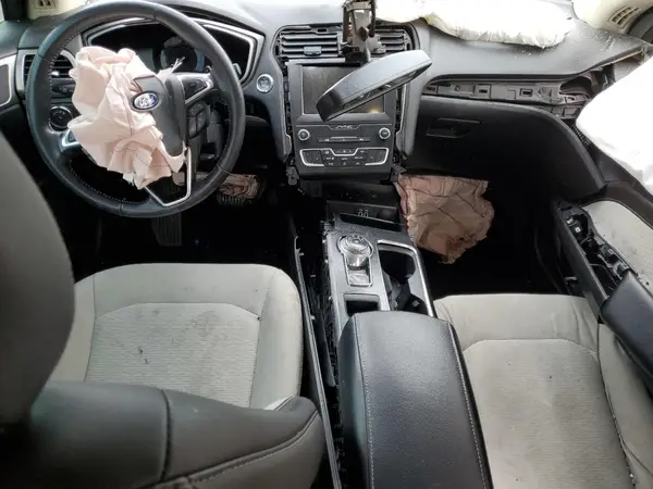 3FA6P0T96KR133855 2019 FORD FUSION - Image 8