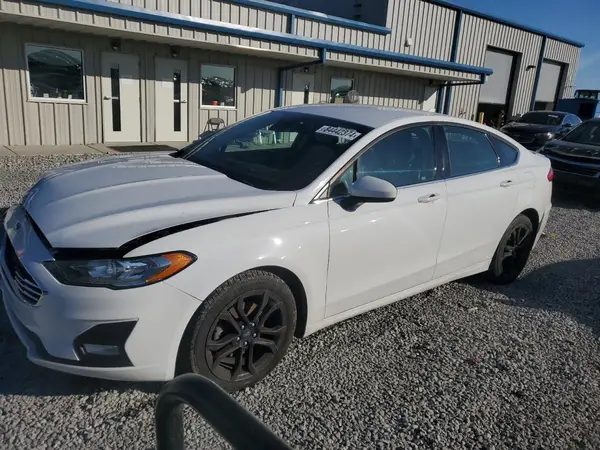 3FA6P0T96KR145150 2019 FORD FUSION - Image 1