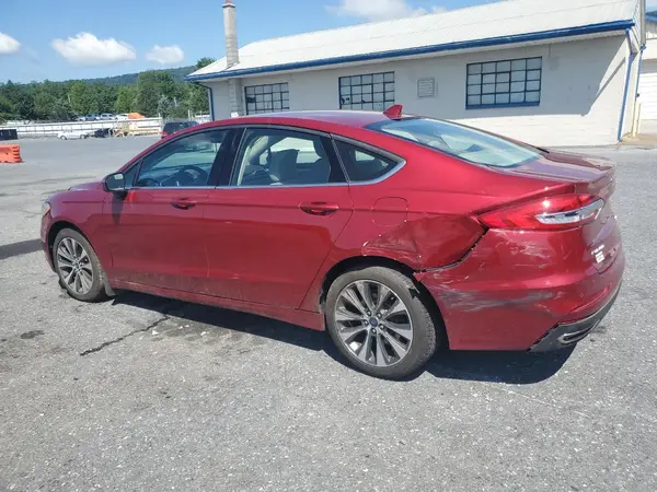 3FA6P0T96KR145195 2019 FORD FUSION - Image 2