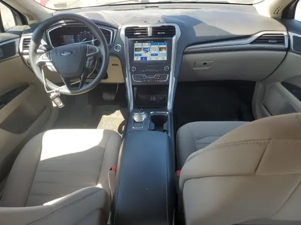 3FA6P0T96KR145195 2019 FORD FUSION - Image 8