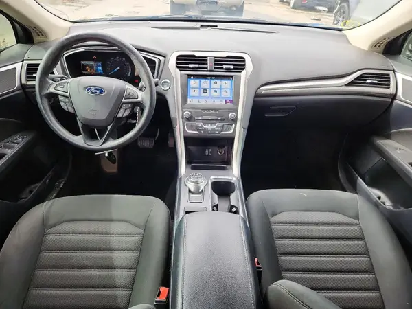 3FA6P0T96KR173076 2019 FORD FUSION - Image 8