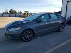 3FA6P0T96KR179668 2019 FORD FUSION