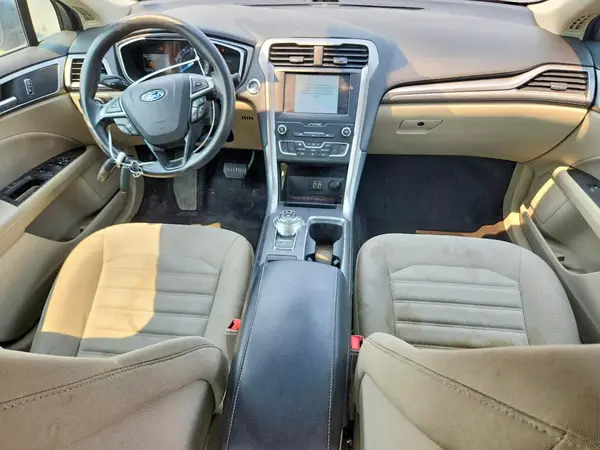 3FA6P0T96KR179668 2019 FORD FUSION - Image 8