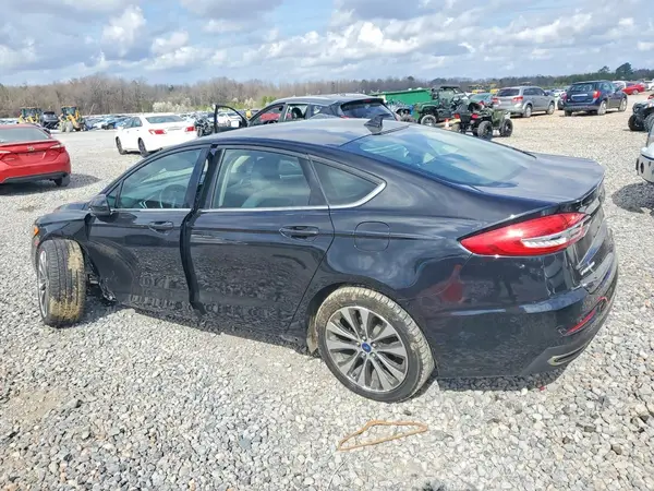 3FA6P0T96KR217285 2019 FORD FUSION - Image 2