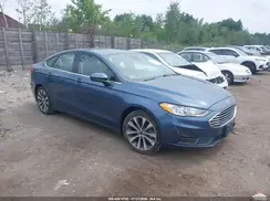 3FA6P0T96KR227749 2019 FORD FUSION