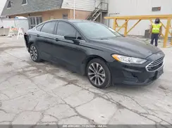 3FA6P0T96KR230425 2019 FORD FUSION
