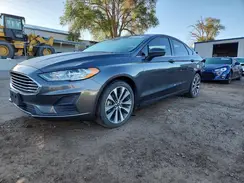 3FA6P0T96KR230764 2019 FORD FUSION