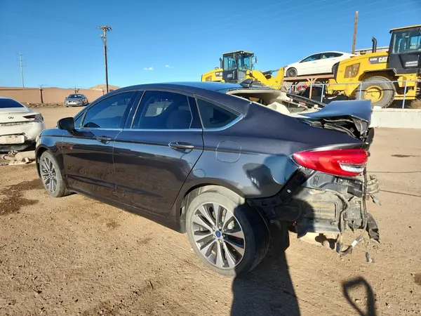 3FA6P0T96KR230764 2019 FORD FUSION - Image 2