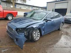 3FA6P0T96KR232062 2019 FORD FUSION
