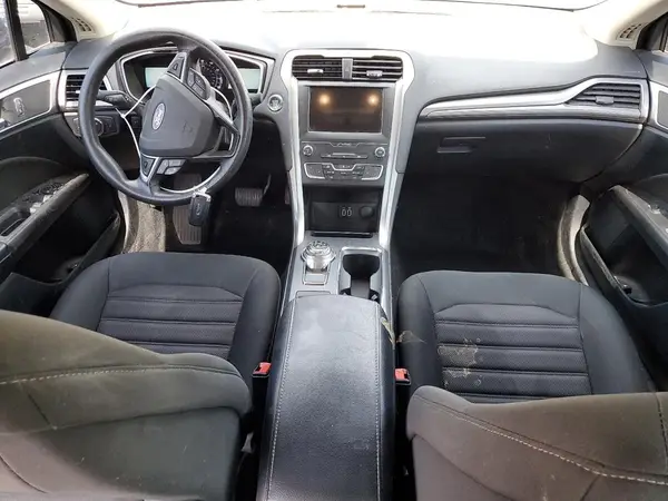 3FA6P0T96KR232062 2019 FORD FUSION - Image 8