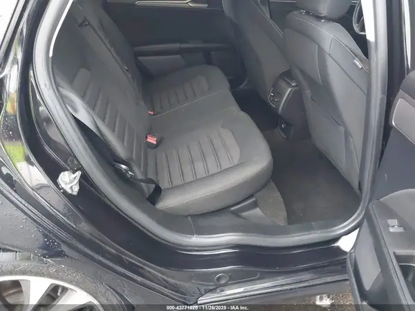 3FA6P0T96KR237522 2019 FORD FUSION - Image 8