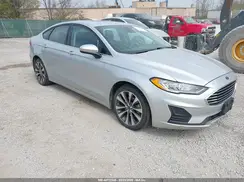 3FA6P0T96KR238542 2019 FORD FUSION