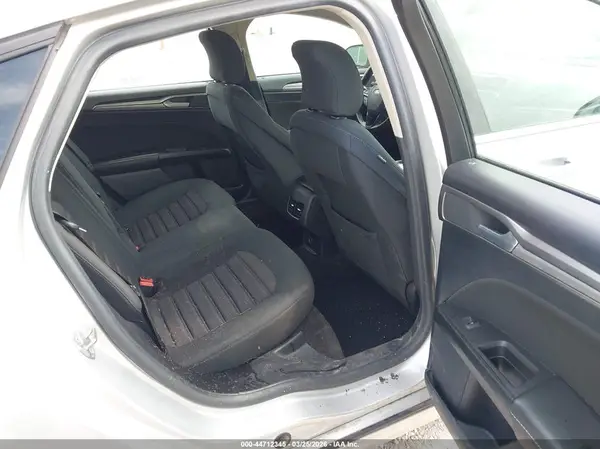 3FA6P0T96KR238542 2019 FORD FUSION - Image 8