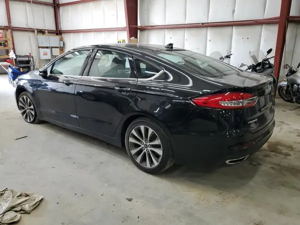 3FA6P0T96KR239755 2019 FORD FUSION - Image 2