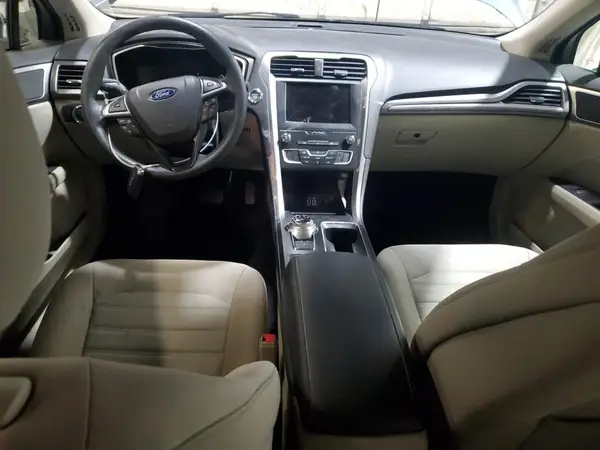 3FA6P0T96KR248634 2019 FORD FUSION - Image 8