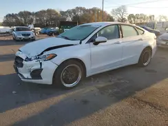 3FA6P0T96KR251534 2019 FORD FUSION