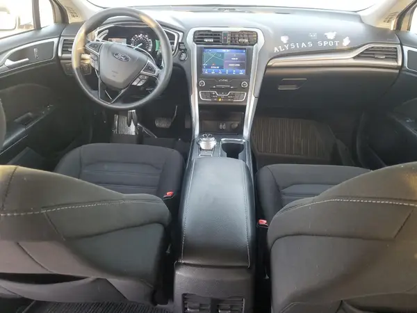 3FA6P0T96KR251534 2019 FORD FUSION - Image 8