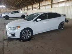 3FA6P0T96KR253395 2019 FORD FUSION