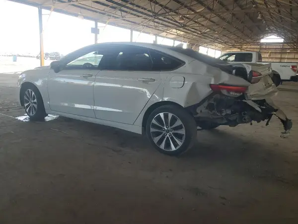 3FA6P0T96KR253395 2019 FORD FUSION - Image 2