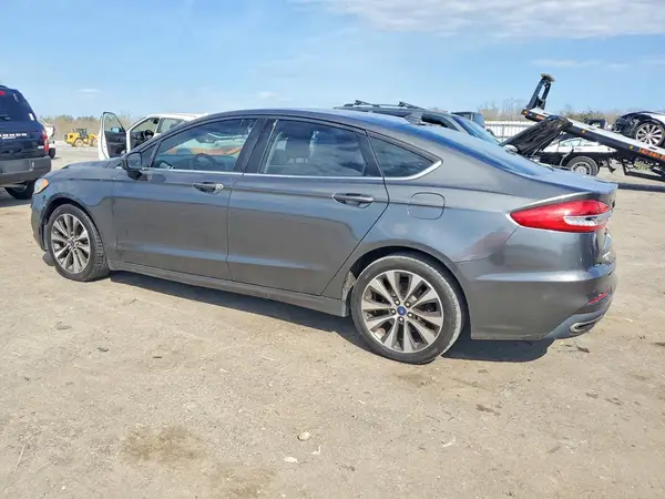 3FA6P0T96KR253915 2019 FORD FUSION - Image 2