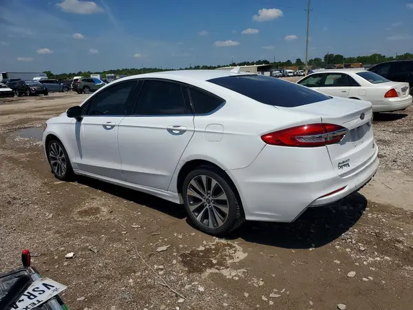 3FA6P0T96KR254238 2019 FORD FUSION - Image 2