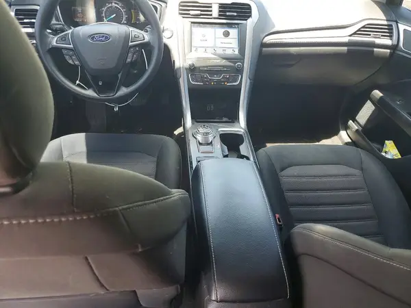 3FA6P0T96KR254238 2019 FORD FUSION - Image 8