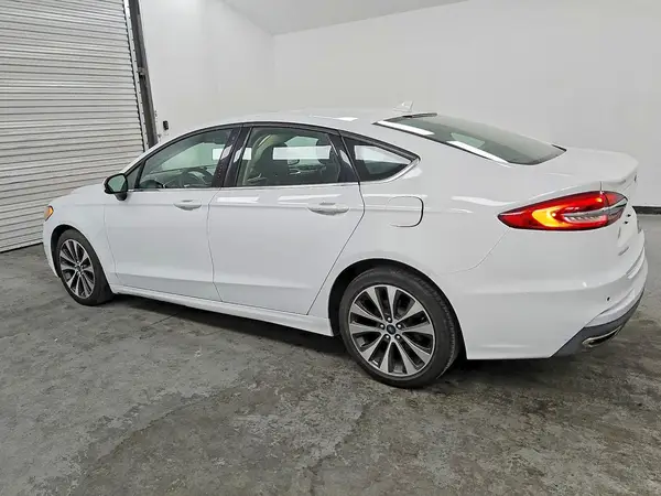 3FA6P0T96KR259794 2019 FORD FUSION - Image 2