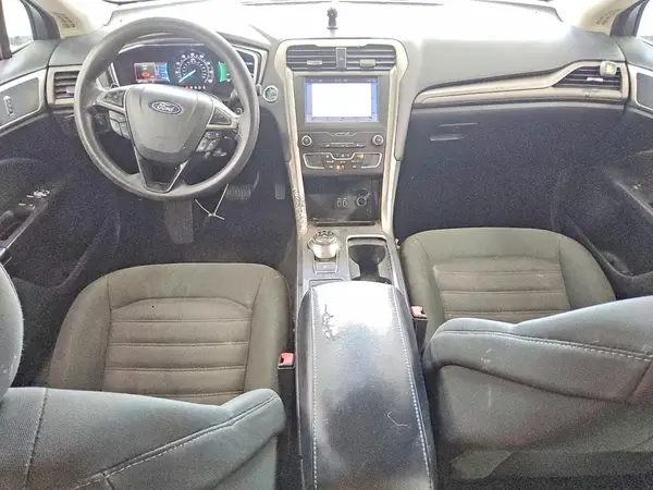 3FA6P0T96KR259794 2019 FORD FUSION - Image 8