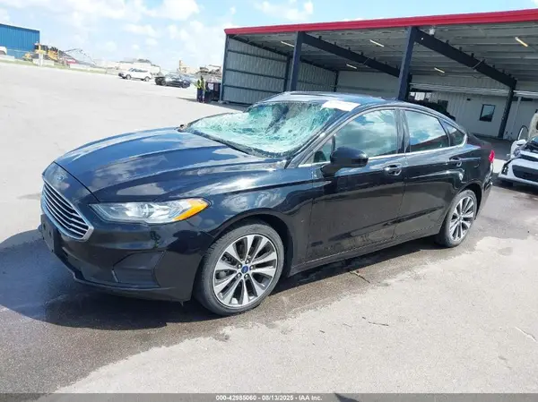 3FA6P0T96KR260640 2019 FORD FUSION - Image 2